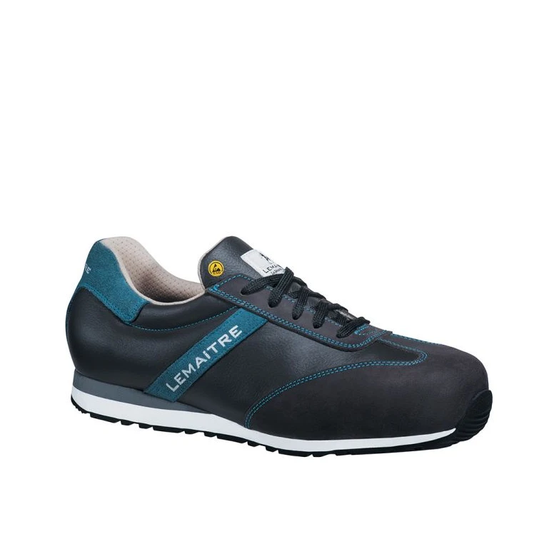 Zapatos de seguridad Lemaitre Mike S3 CI HI HRO ESD SRC MIKES30BF