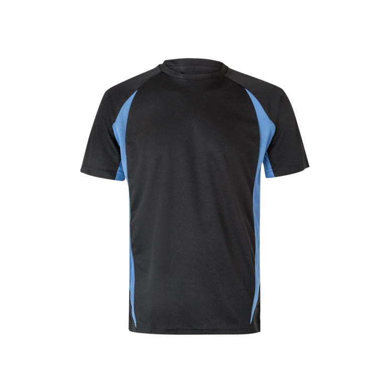 Camiseta técnica bicolor de trabajo Velilla 105501