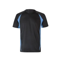 Camiseta técnica bicolor de trabajo Velilla 105501