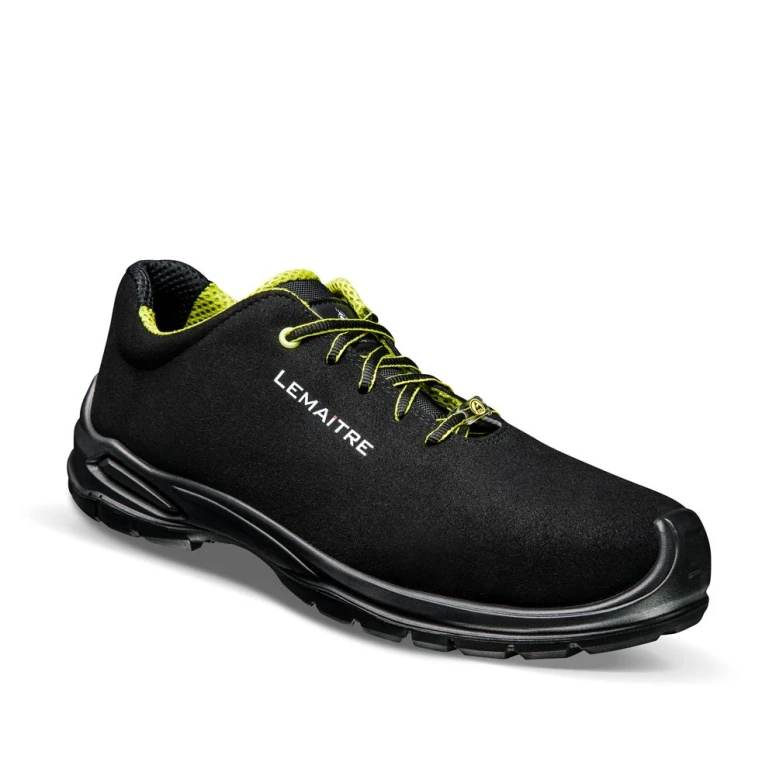 Zapatos de seguridad Lemaitre Rage S3 ESD SRC RAGES30NR