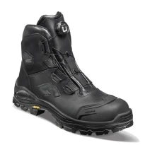 Zapatos de seguridad Lemaitre Borr BOA S3 SRC BORRS30NR