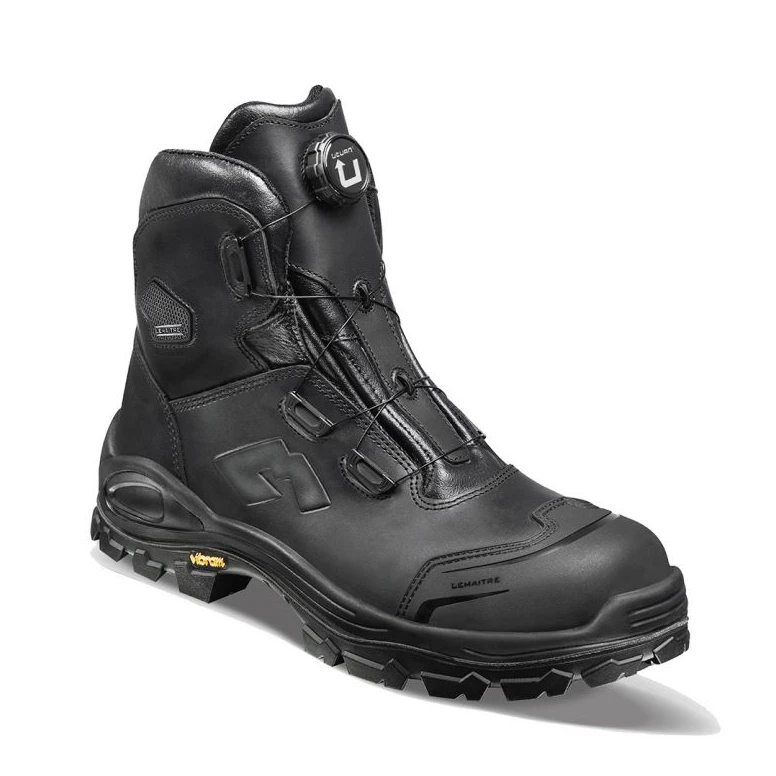 Zapatos de seguridad Lemaitre Borr BOA S3 SRC BORRS30NR