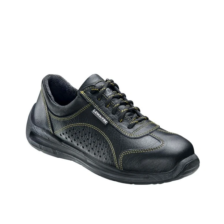 Zapatos de seguridad Lemaitre Mustang S1P SRC ESD MUSJS1PNR