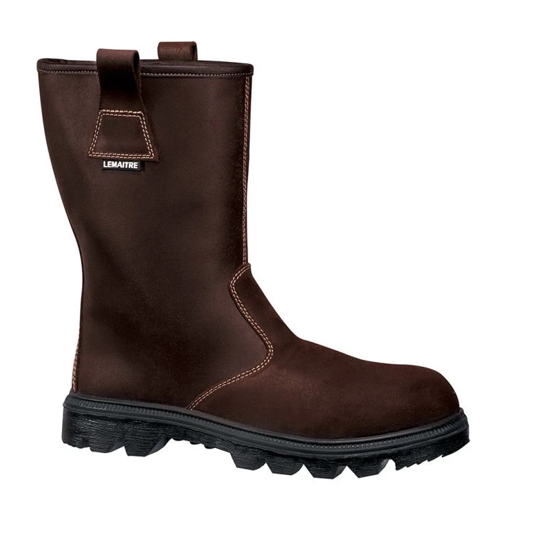 Botas de seguridad Lemaitre Moon S3 CI SRC MOONS30BF