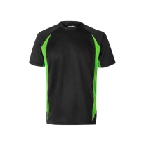 Camiseta técnica bicolor de trabajo Velilla 105501