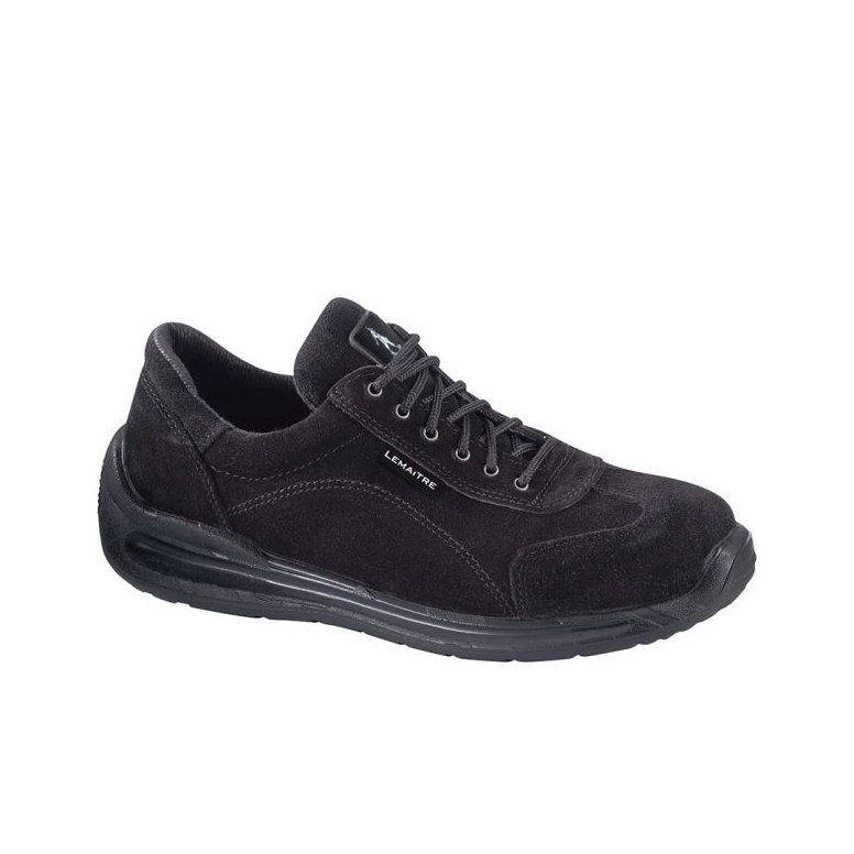 Zapatos de seguridad Lemaitre Blackviper S3 SRC BLVIS30NR