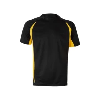 Camiseta técnica bicolor de trabajo Velilla 105501