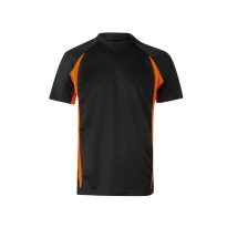 Camiseta técnica bicolor de trabajo Velilla 105501