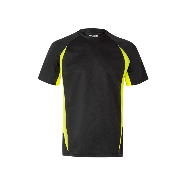 Camiseta técnica bicolor de trabajo Velilla 105501