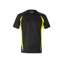 Camiseta técnica bicolor de trabajo Velilla 105501