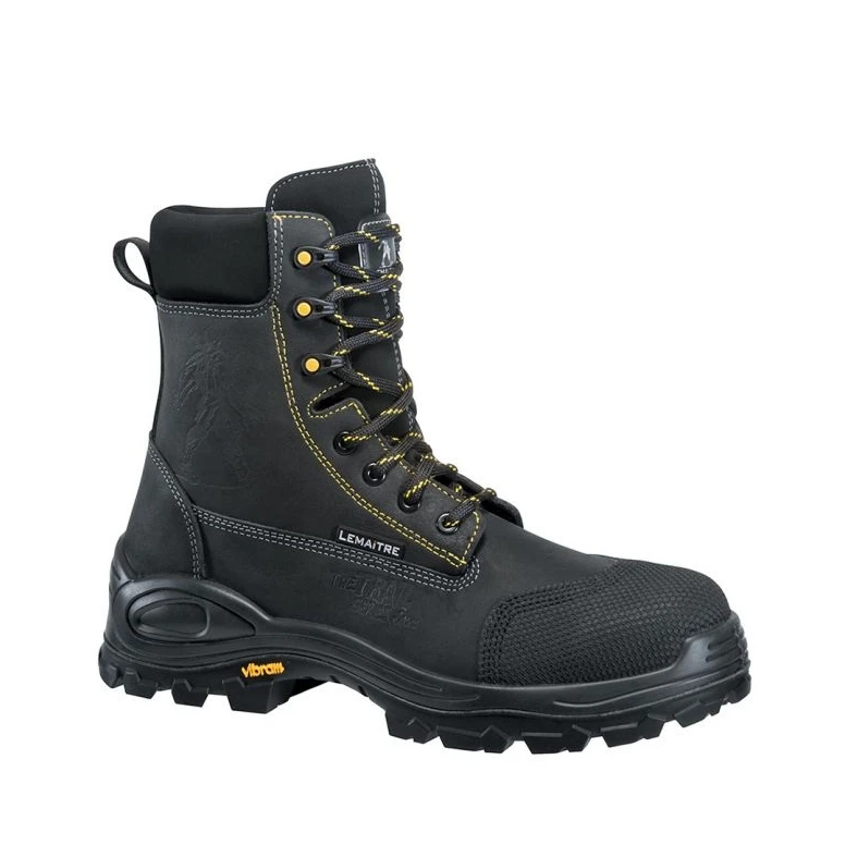 Zapatos de seguridad Lemaitre Energy S3 WR CI SRC ENERS30NRVA