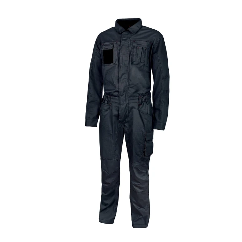 Peto de trabajo entero Multibolsillos U-Power Crisp HY130DB