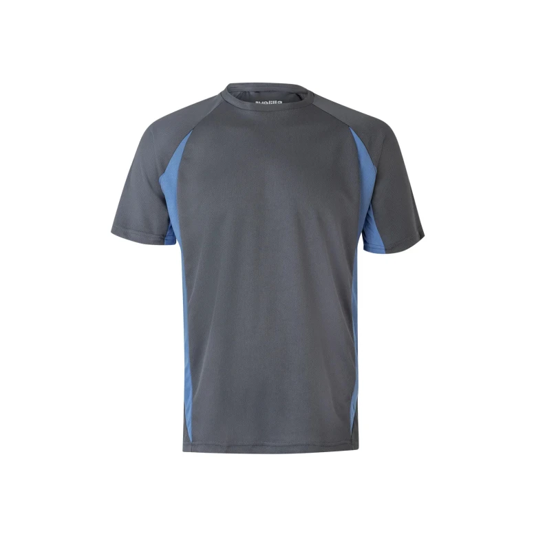 Camiseta técnica bicolor de trabajo Velilla 105501