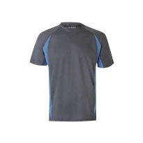 Camiseta técnica bicolor de trabajo Velilla 105501