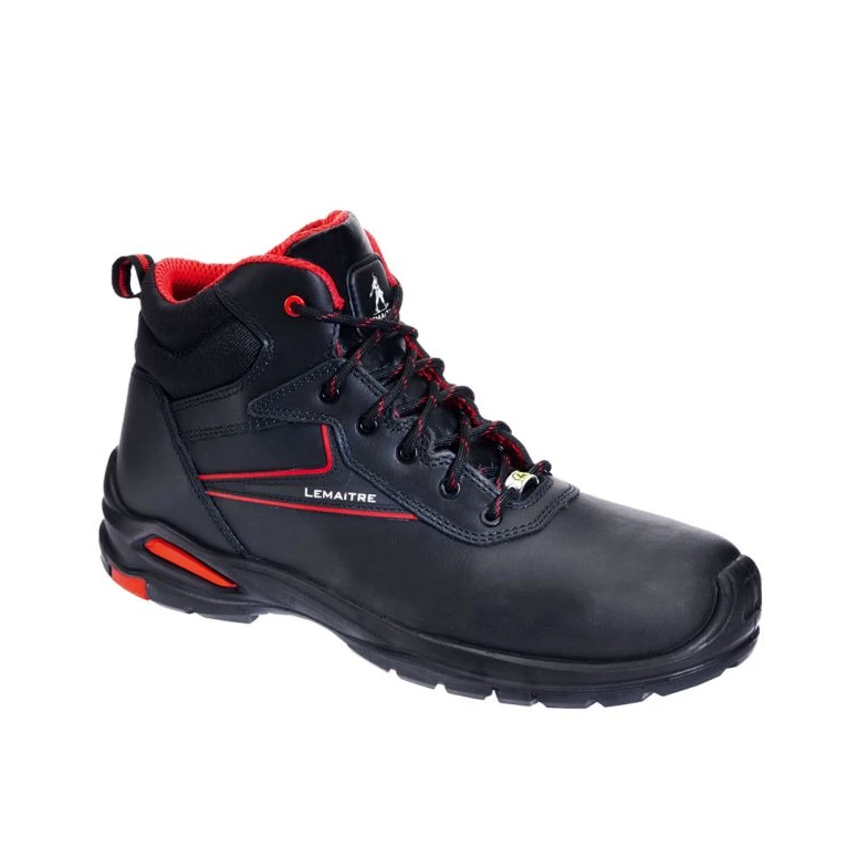 Zapatos de seguridad Lemaitre George High S3 ESD SRC GEOHS30NR