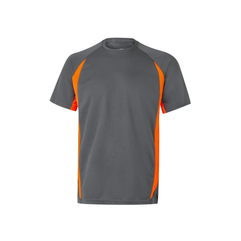 Camiseta técnica bicolor de trabajo Velilla 105501