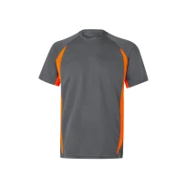 Camiseta técnica bicolor de trabajo Velilla 105501