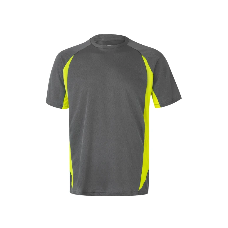 Camiseta técnica bicolor de trabajo Velilla 105501