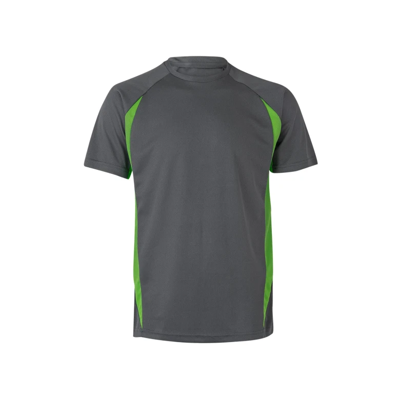 Camiseta técnica bicolor de trabajo Velilla 105501