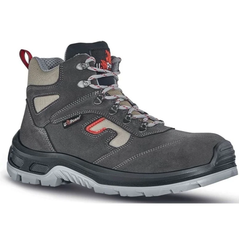 Zapatos de seguridad U-power Check S1P SRC SO10115