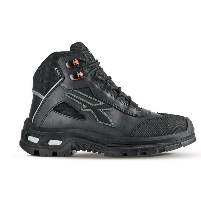 Liquidación total - Zapatos de seguridad U-power Fixed S3 WR CI SRC RL1E104 número 41