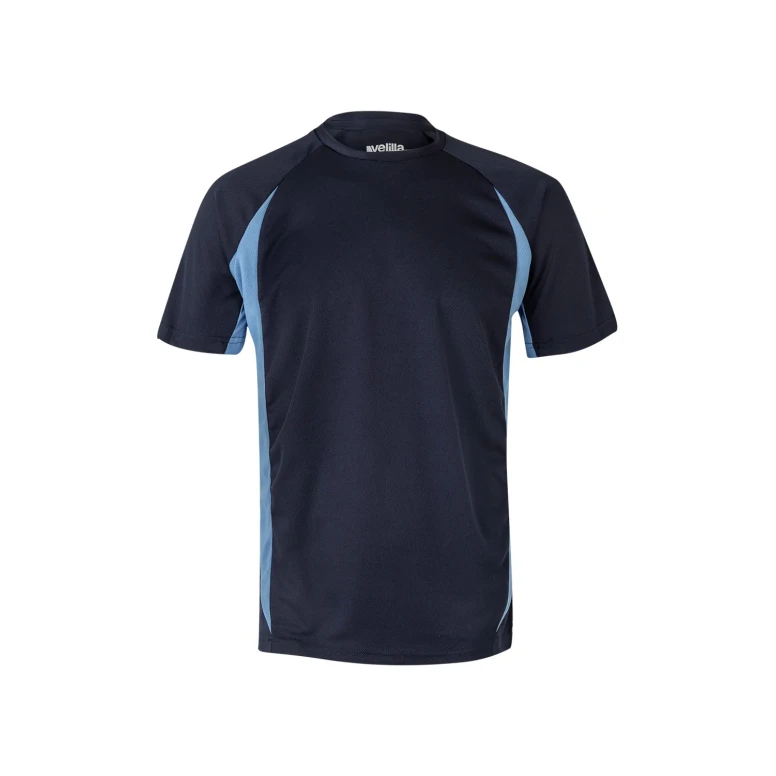 Camiseta técnica bicolor de trabajo Velilla 105501