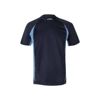 Camiseta técnica bicolor de trabajo Velilla 105501