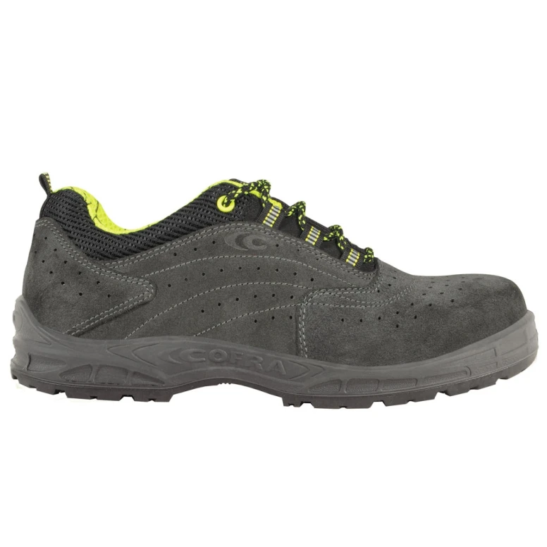 Zapatos de seguridad Cofra Santorini S1P SRC 12880-000