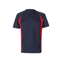 Camiseta técnica bicolor de trabajo Velilla 105501