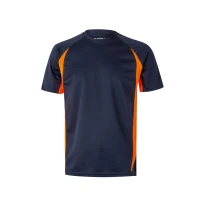 Camiseta técnica bicolor de trabajo Velilla 105501