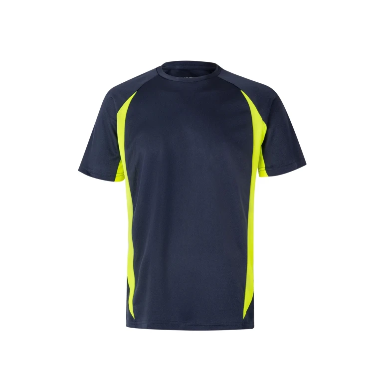 Camiseta técnica bicolor de trabajo Velilla 105501