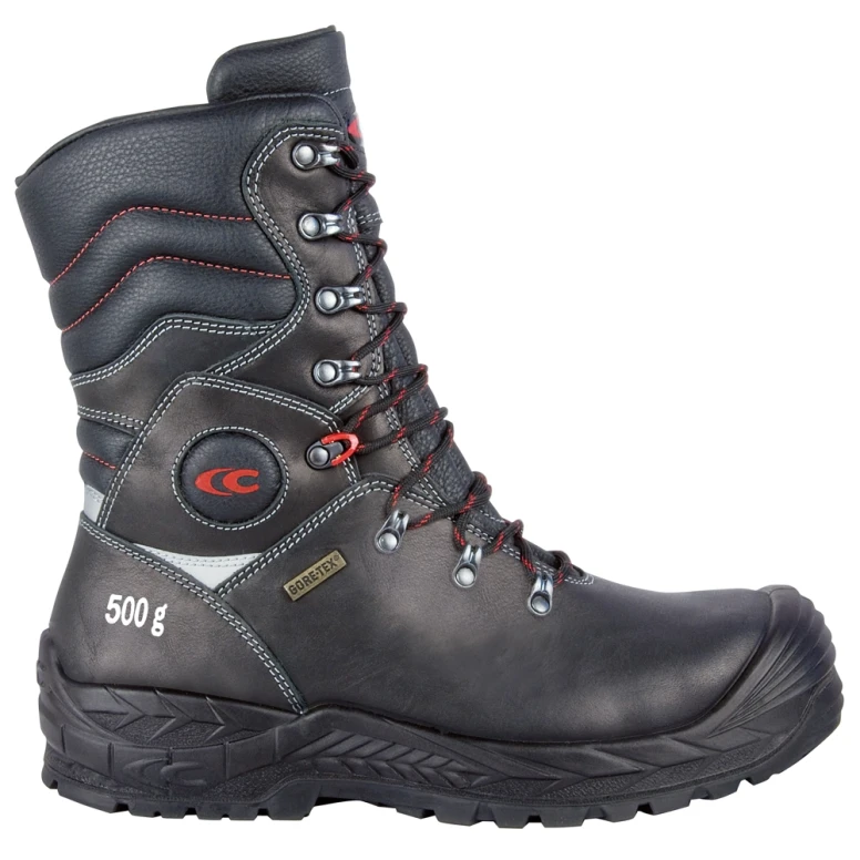 Zapatos de seguridad Cofra Brimir S3 WR CI HRO SRC 13530-000