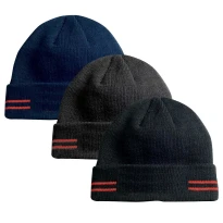 5 Piezas - Gorro Cofra Shiver V120-0-B0