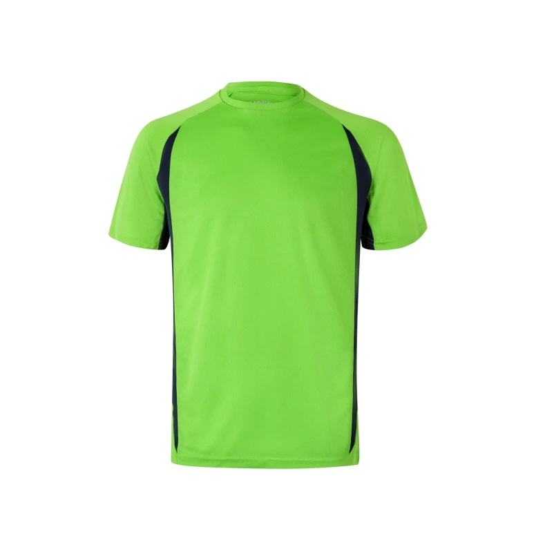 Camiseta técnica bicolor de trabajo Velilla 105501