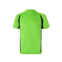 Camiseta técnica bicolor de trabajo Velilla 105501