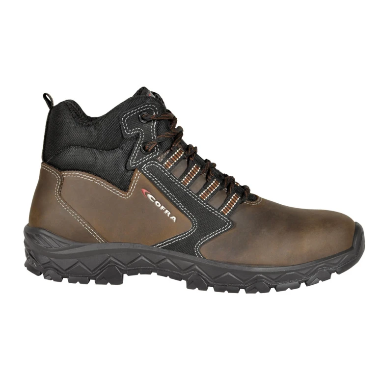 Zapatos de seguridad Cofra Stepping S3 SRC TN290-000