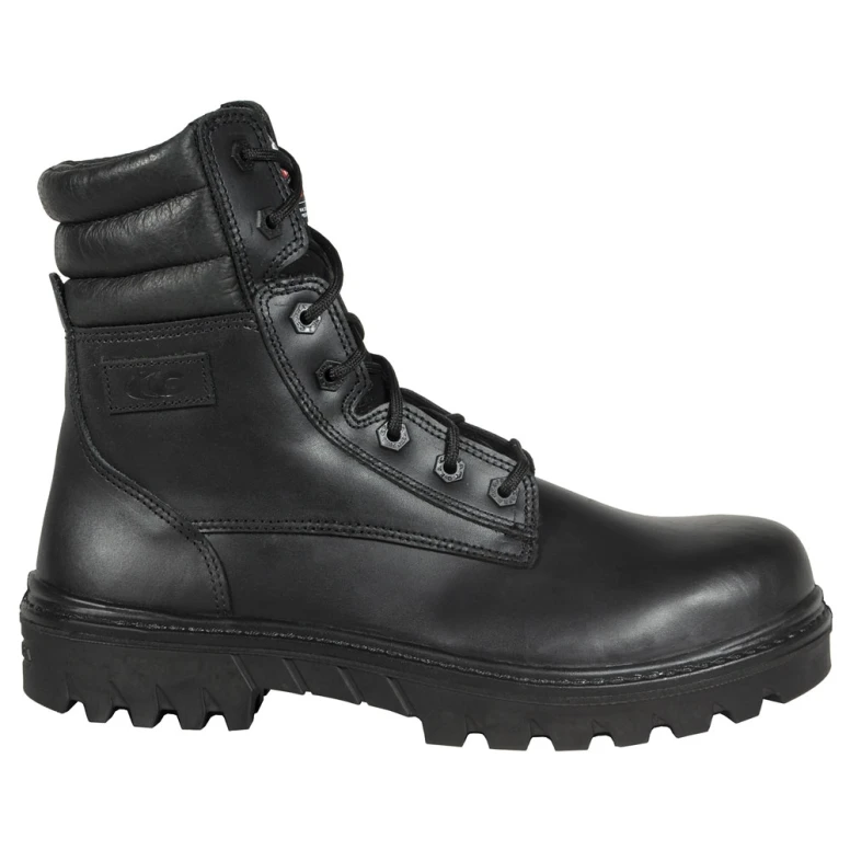 Zapatos de seguridad Cofra Kensington S3 HI CI HRO SRC 26980-000