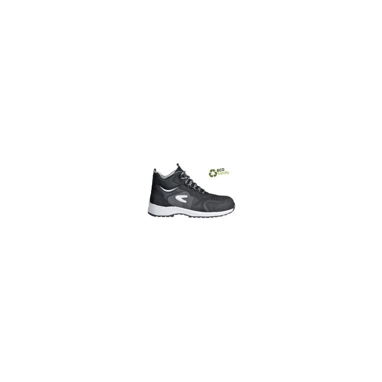 Zapatos de seguridad Cofra Yoga Gris S3 SRC 30540-001