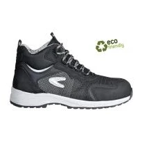 Zapatos de seguridad Cofra Yoga Gris S3 SRC 30540-001