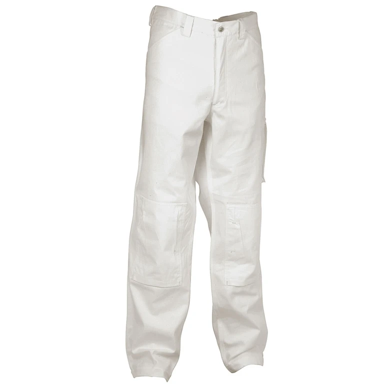 Pantalones de trabajo Multibolsillos Cofra Mumbai 100% Algodón V241-0-09A