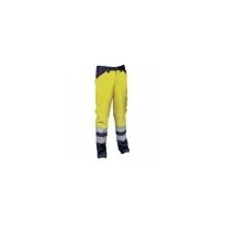 Pantalones de trabajo Alta Visibilidad Multibolsillos Cofra Encke V291-0-03A