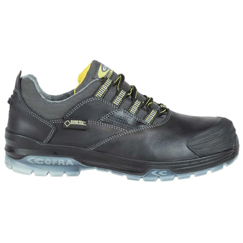 Zapatos de seguridad Cofra Sunrise S3 WR SRC 20690-001