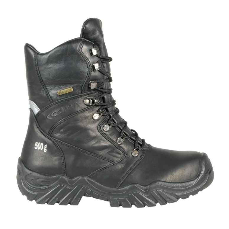 Zapatos de seguridad Cofra Frejus S3 WR CI HRO SRC 80461-000