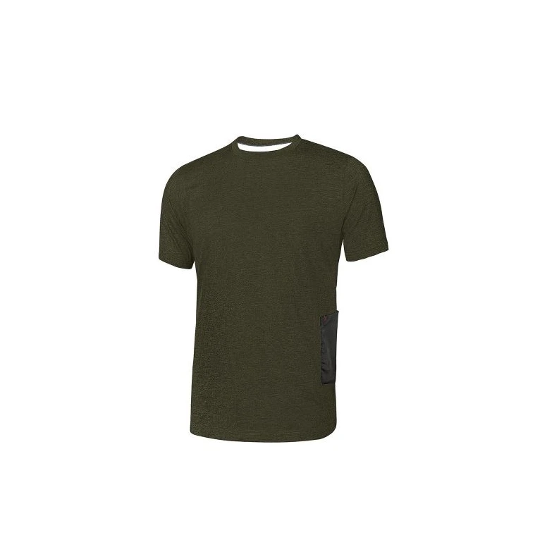 3 Piezas - Camiseta de trabajo U-Power Road EY138DB