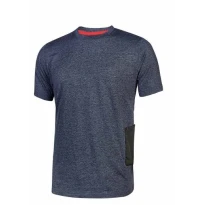 3 Piezas - Camiseta de trabajo U-Power Road EY138DB