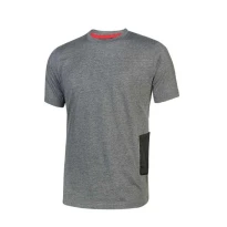 3 Piezas - Camiseta de trabajo U-Power Road EY138DB