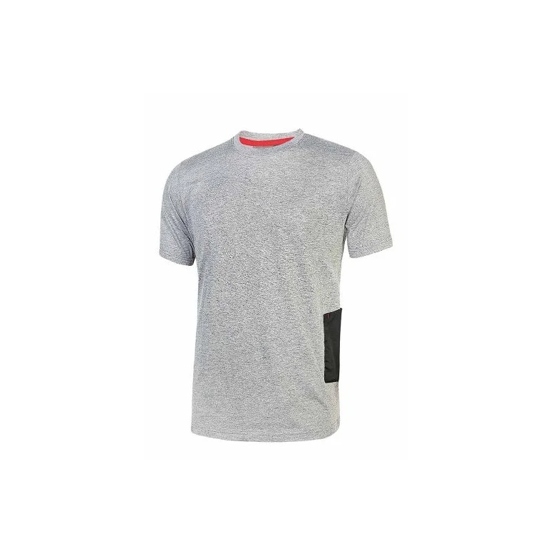 3 Piezas - Camiseta de trabajo U-Power Road EY138DB