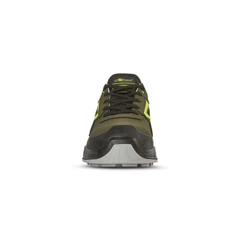 Zapatos de seguridad U-Power Red Premium Ermes S3 SRC CI ESD RN20104