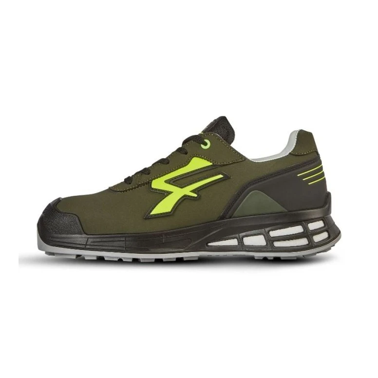Zapatos de seguridad U-Power Red Premium Ermes S3 SRC CI ESD RN20104