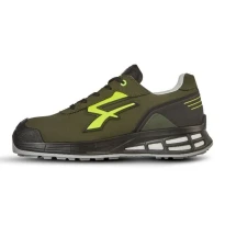 Zapatos de seguridad U-Power Red Premium Ermes S3 SRC CI ESD RN20104